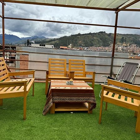 Hotel Alpamayo Guest House Huaraz  Zewnętrze zdjęcie