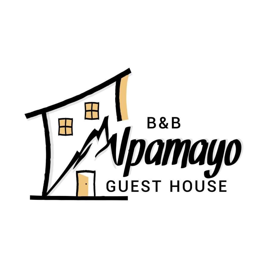 Hotel Alpamayo Guest House Huaraz  Zewnętrze zdjęcie