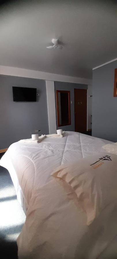Hotel Alpamayo Guest House Huaraz  Zewnętrze zdjęcie