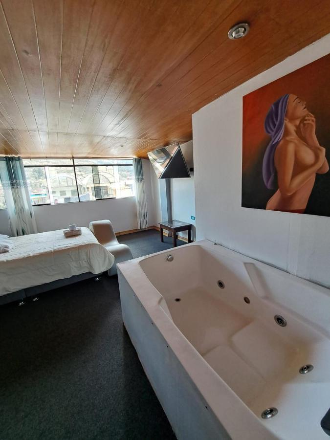 Hotel Alpamayo Guest House Huaraz  Zewnętrze zdjęcie