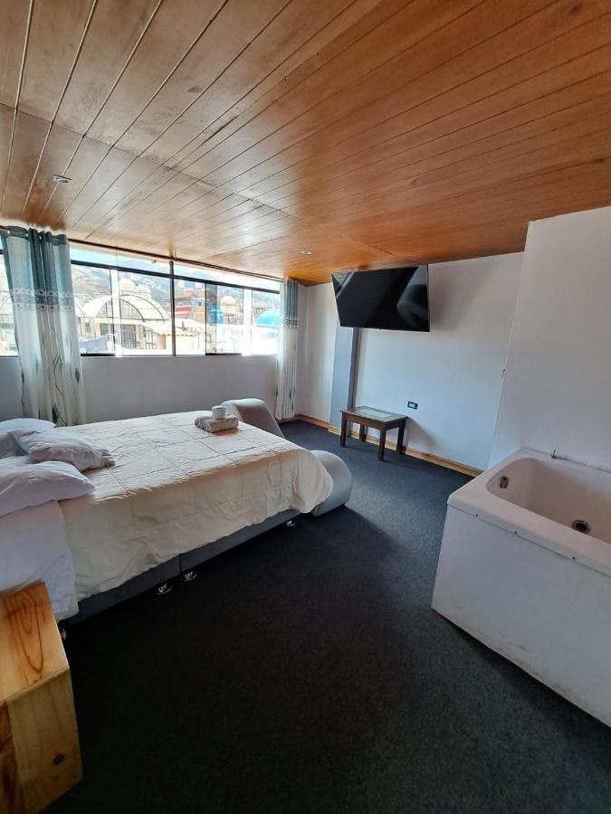 Hotel Alpamayo Guest House Huaraz  Zewnętrze zdjęcie