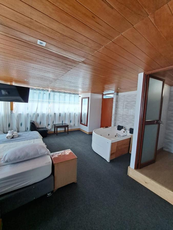 Hotel Alpamayo Guest House Huaraz  Zewnętrze zdjęcie