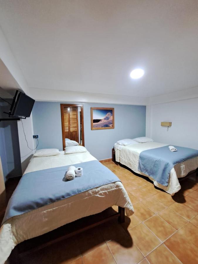Hotel Alpamayo Guest House Huaraz  Zewnętrze zdjęcie