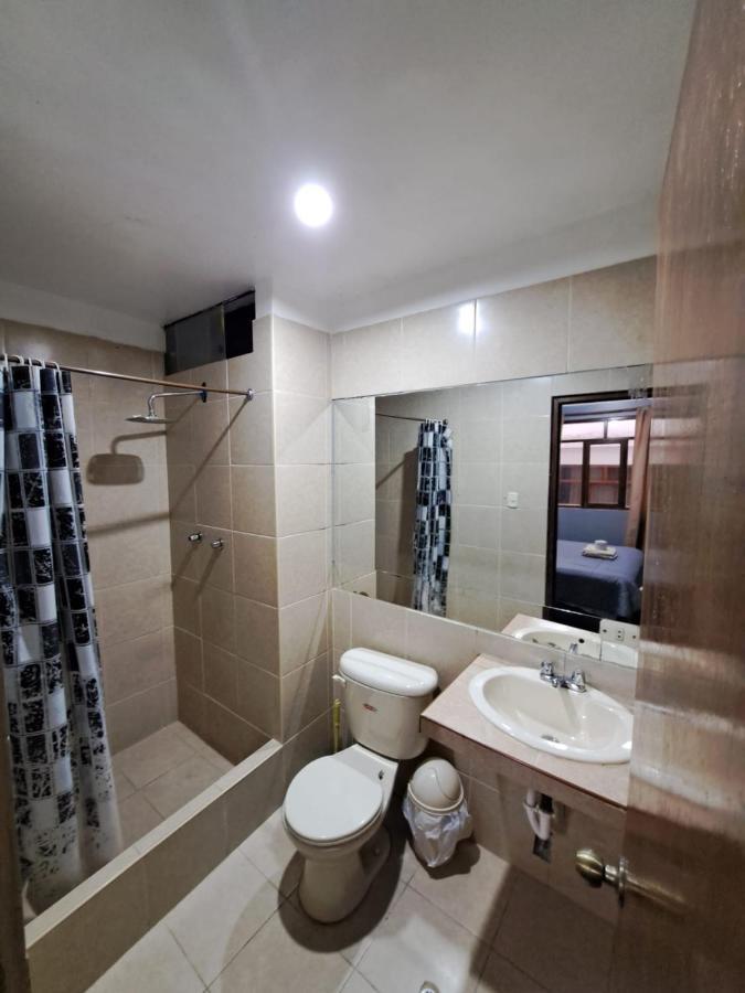 Hotel Alpamayo Guest House Huaraz  Zewnętrze zdjęcie