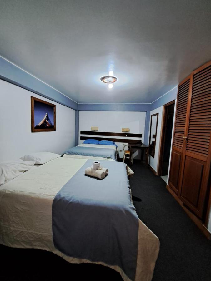 Hotel Alpamayo Guest House Huaraz  Zewnętrze zdjęcie