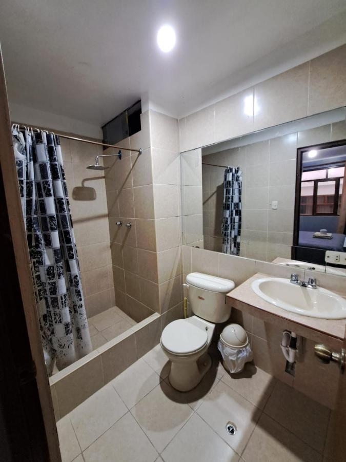 Hotel Alpamayo Guest House Huaraz  Zewnętrze zdjęcie