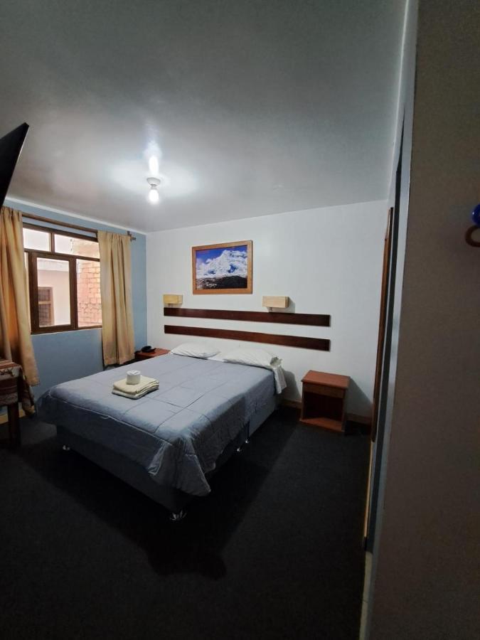 Hotel Alpamayo Guest House Huaraz  Zewnętrze zdjęcie