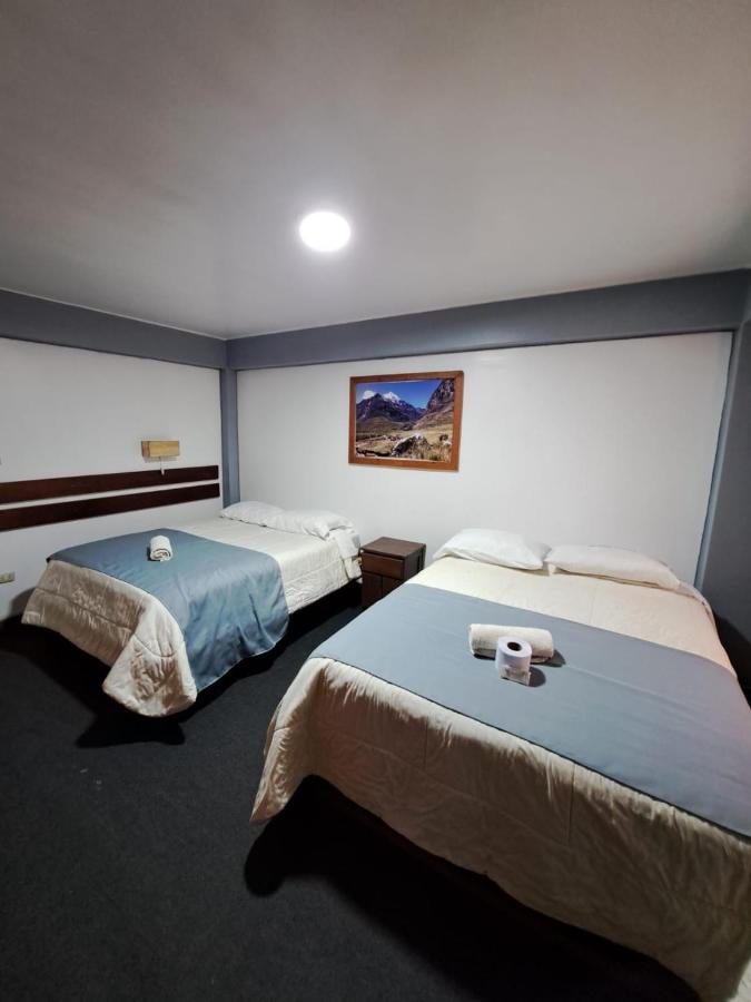 Hotel Alpamayo Guest House Huaraz  Zewnętrze zdjęcie