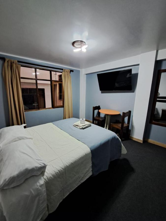 Hotel Alpamayo Guest House Huaraz  Zewnętrze zdjęcie