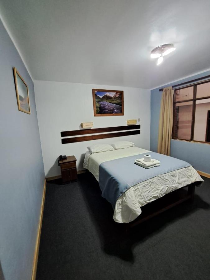Hotel Alpamayo Guest House Huaraz  Zewnętrze zdjęcie
