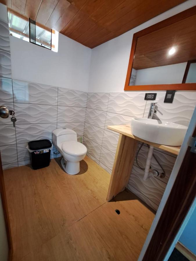 Hotel Alpamayo Guest House Huaraz  Zewnętrze zdjęcie