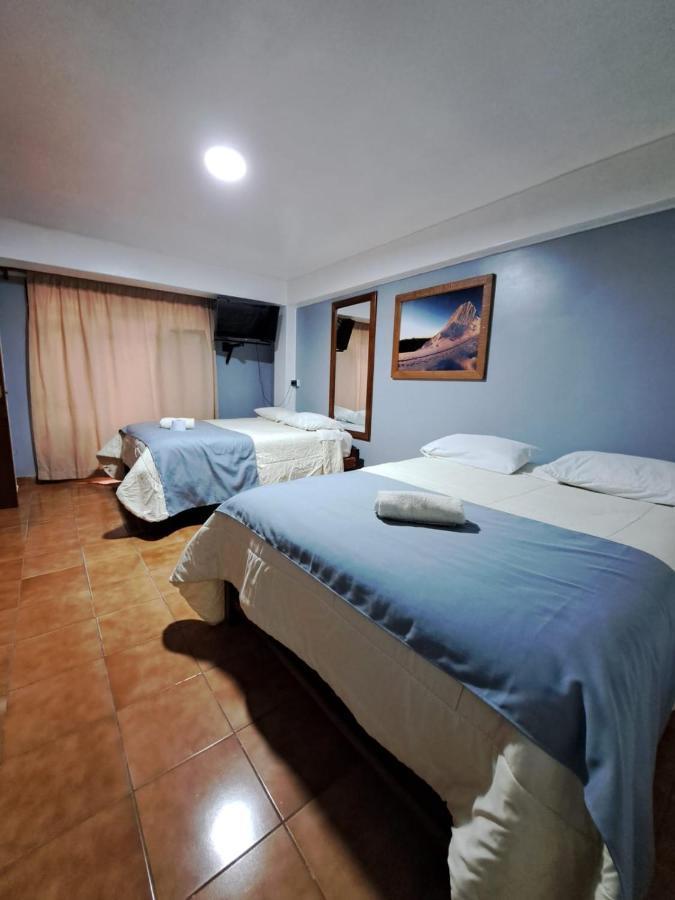 Hotel Alpamayo Guest House Huaraz  Zewnętrze zdjęcie