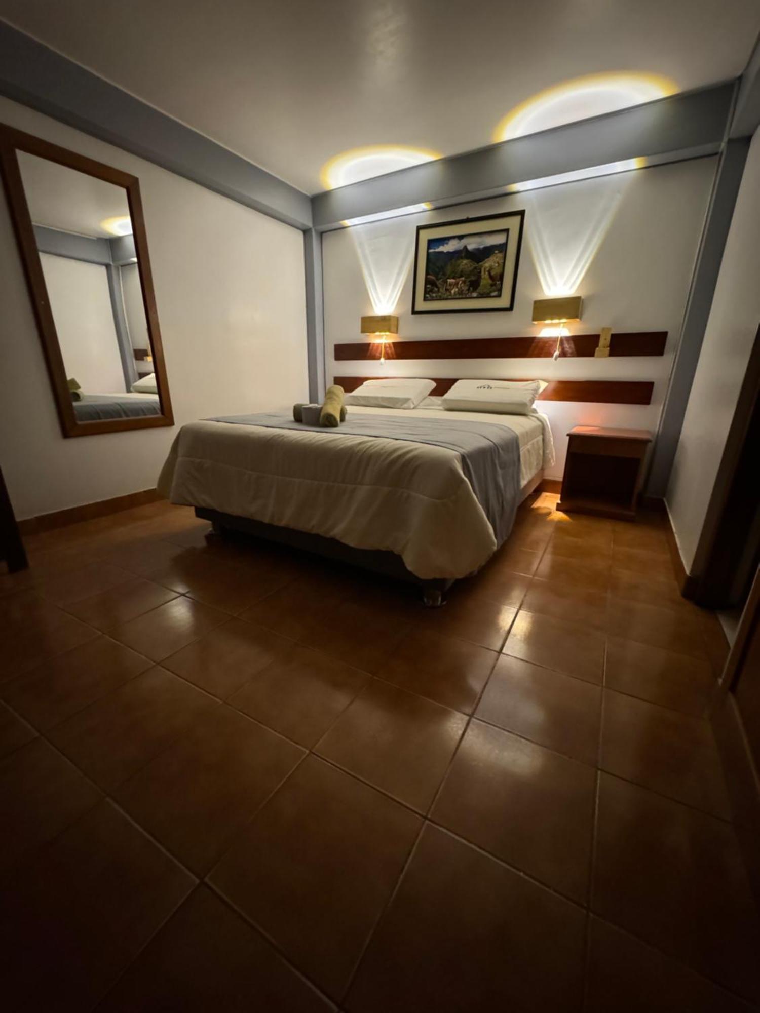 Hotel Alpamayo Guest House Huaraz  Zewnętrze zdjęcie