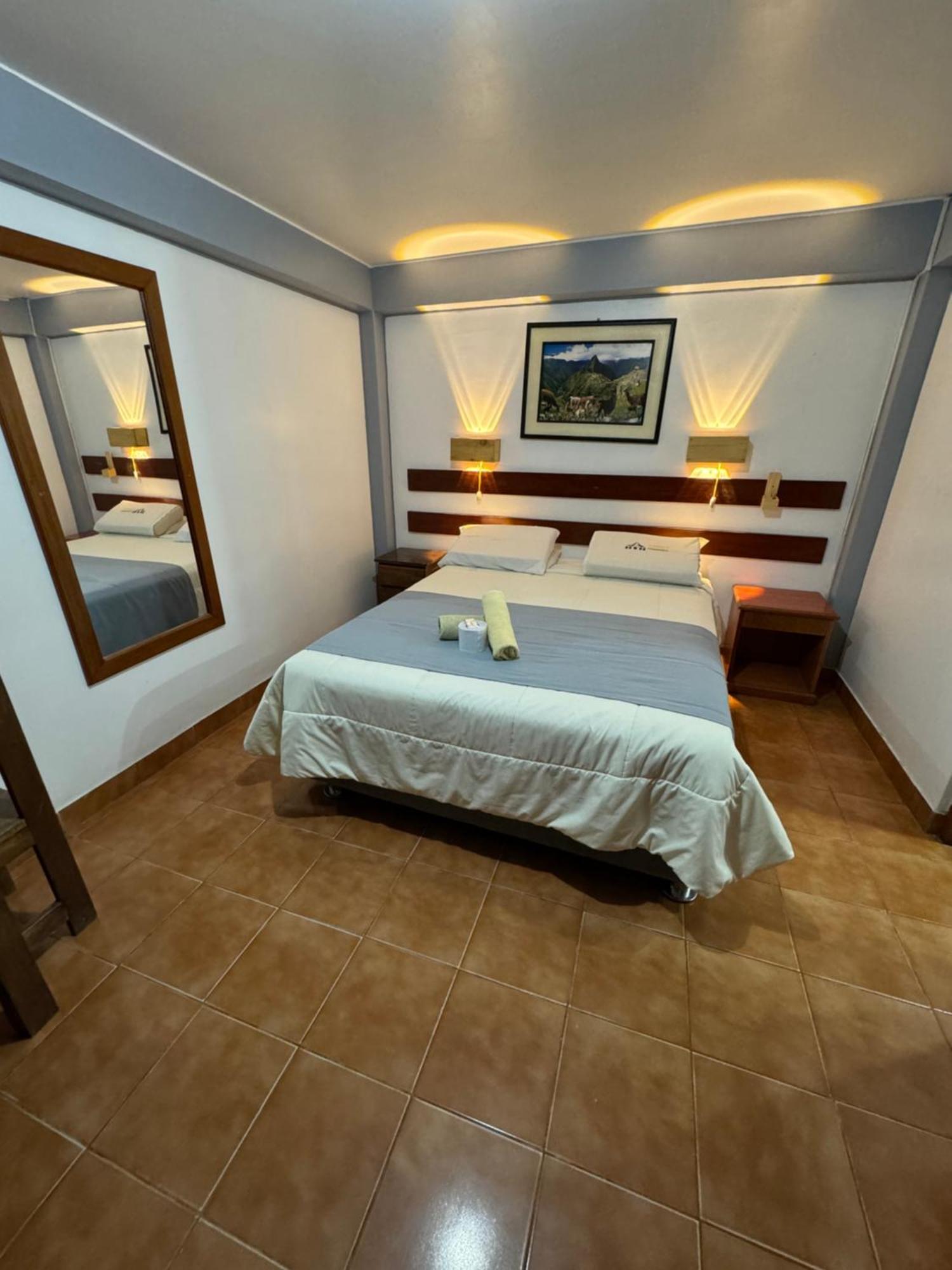 Hotel Alpamayo Guest House Huaraz  Zewnętrze zdjęcie