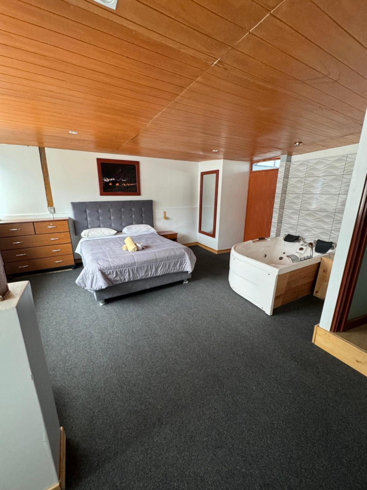 Hotel Alpamayo Guest House Huaraz  Zewnętrze zdjęcie